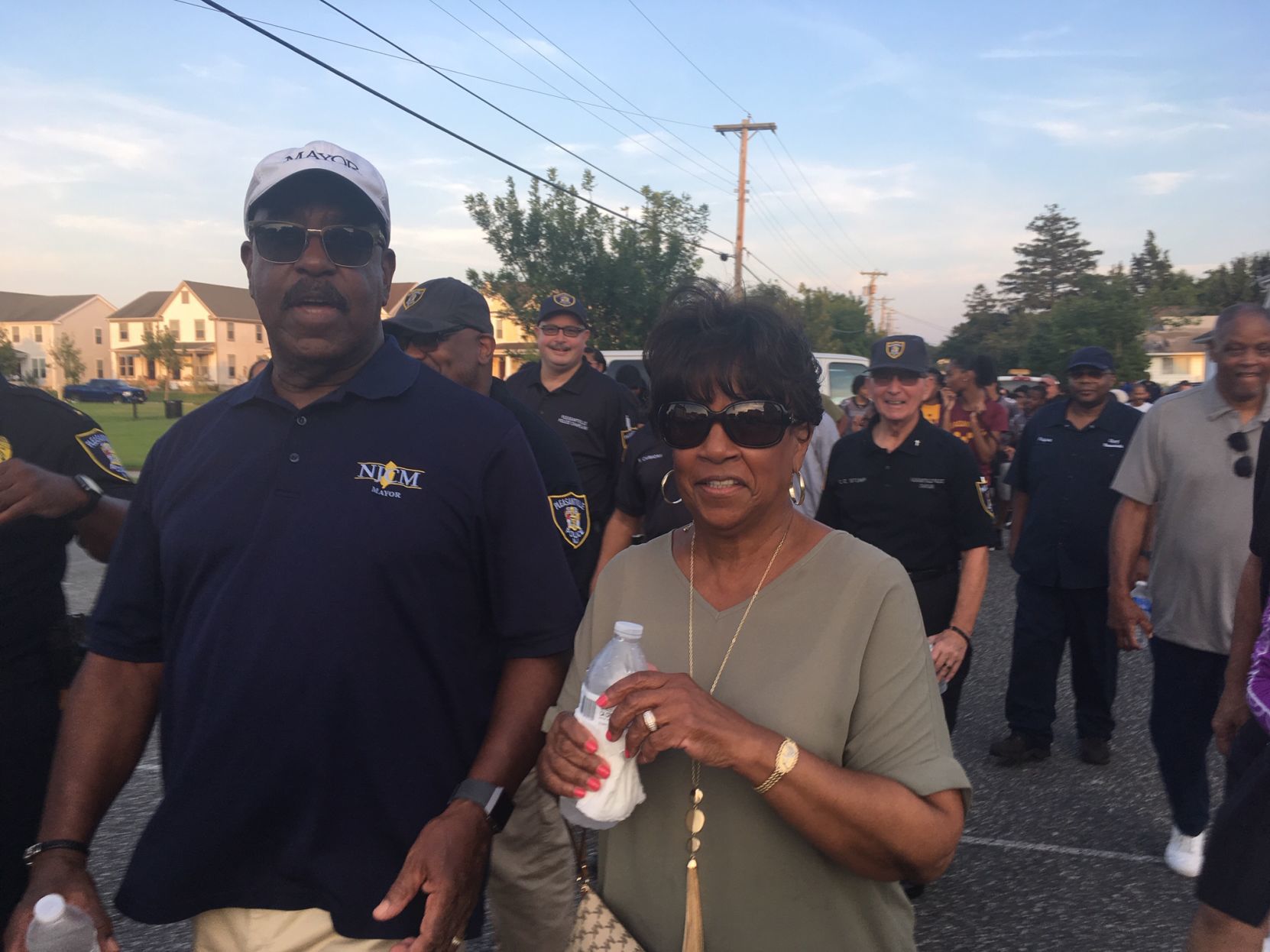 Pleasantville Community Walk